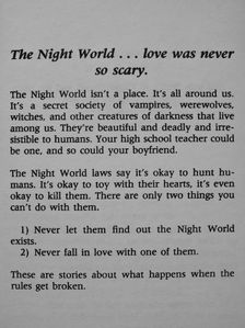 L. J. Smith - Night World - Secret Vampire [antikvár]