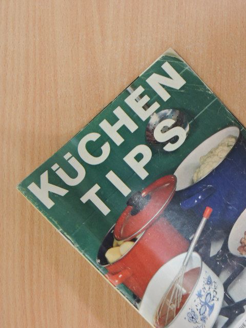 Küchen Tips [antikvár]