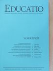 Farkas Péter - Educatio 1996/1. Tavasz [antikvár]