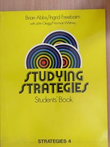 Brian Abbs - Studying Strategies - Students' Book [antikvár]