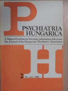 Dr. Buda Béla - Psychiatria Hungarica 1989/2. [antikvár]