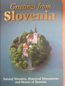 Drago Perko - Greetings from Slovenia [antikvár]