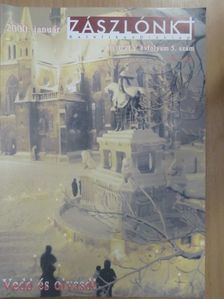 Zászlónk 2000. január [antikvár]