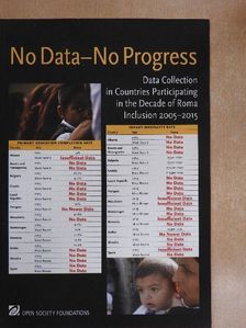 Christina McDonald - No Data - No Progress [antikvár]