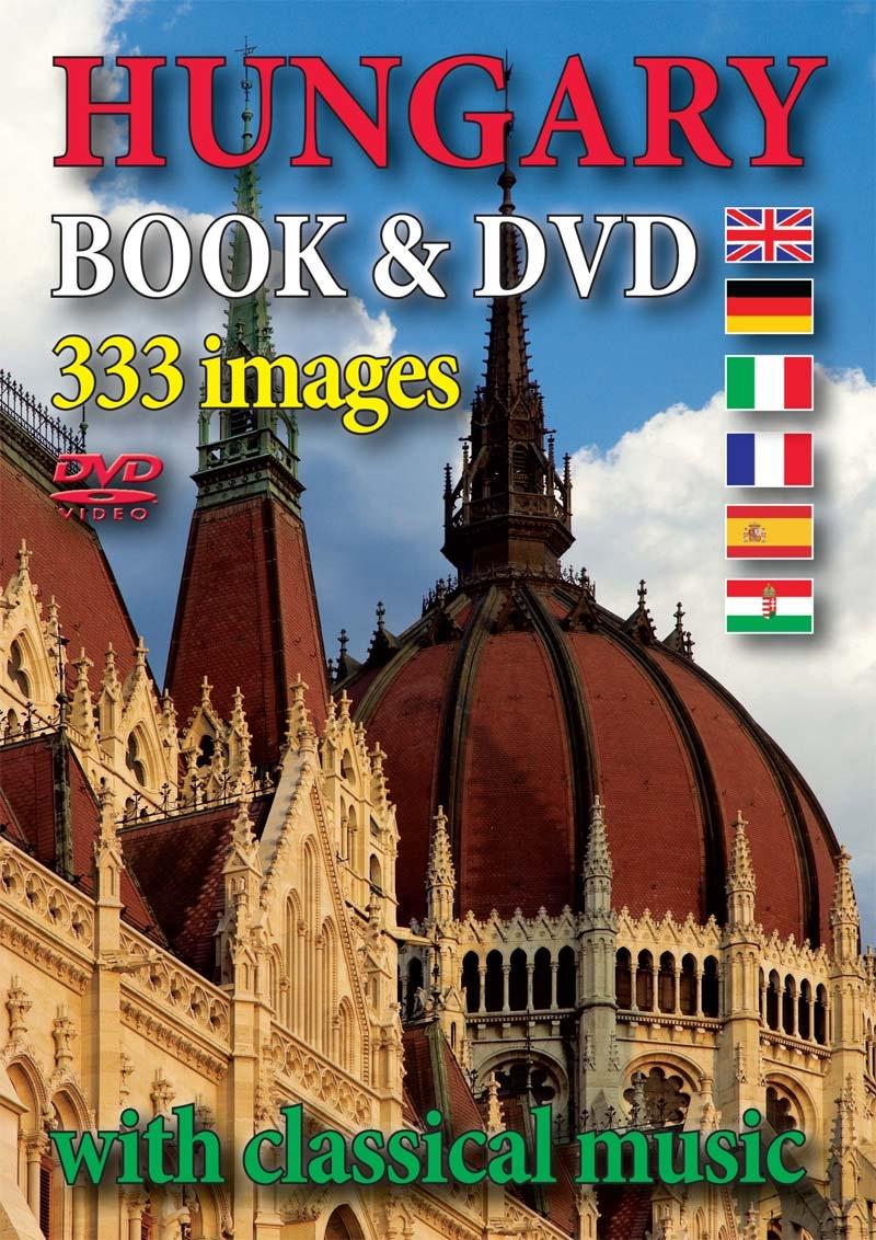 HAJNI ISTVÁN, KOLOZSVÁRI ILDIK - Hungary Book & DVD - Mini