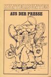 Bohákné Szabari Krisztina, Csillag Jánosné dr., Kelecsényi Lászlóné - Kunterbuntes aus der Presse [antikvár]