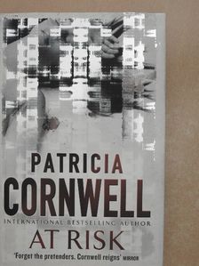Patricia Cornwell - At Risk [antikvár]
