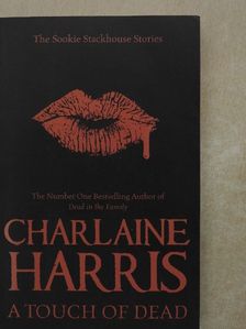 Charlaine Harris - A Touch of Dead [antikvár]