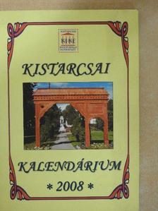Csicsiri Ferenc - Kistarcsai Kalendárium 2008 [antikvár]