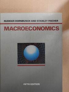Rudiger Dornbusch - Macroeconomics [antikvár]