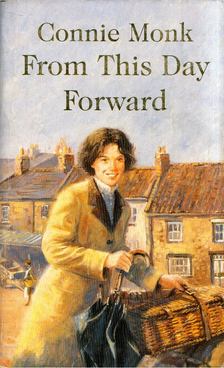 Connie Monk - From This Day Forward [antikvár]