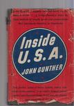 John Gunther - Inside U.S.A. [antikvár]