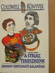 Gáspár Ferenc - A strucc terjeszkedik [antikvár]