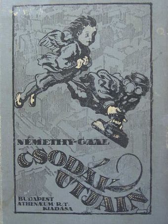 Ifj. Gaal Mózes - Csodák útjain [antikvár]