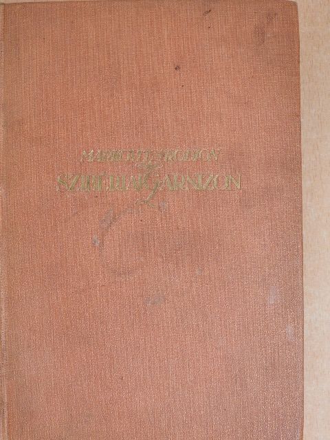 Markovits Rodion - Szibériai Garnizon [antikvár]