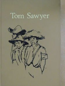 Mark Twain - The Adventures of Tom Sawyer [antikvár]