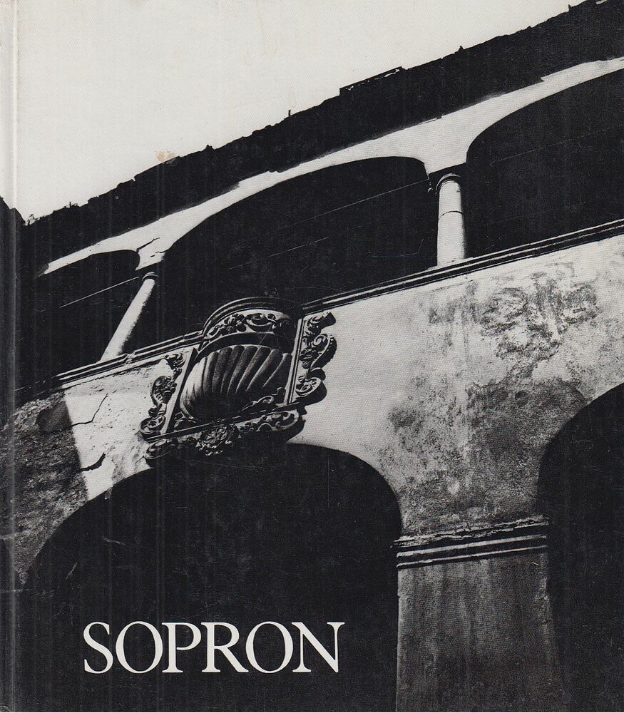 Szerencsés János - Sopron [antikvár]