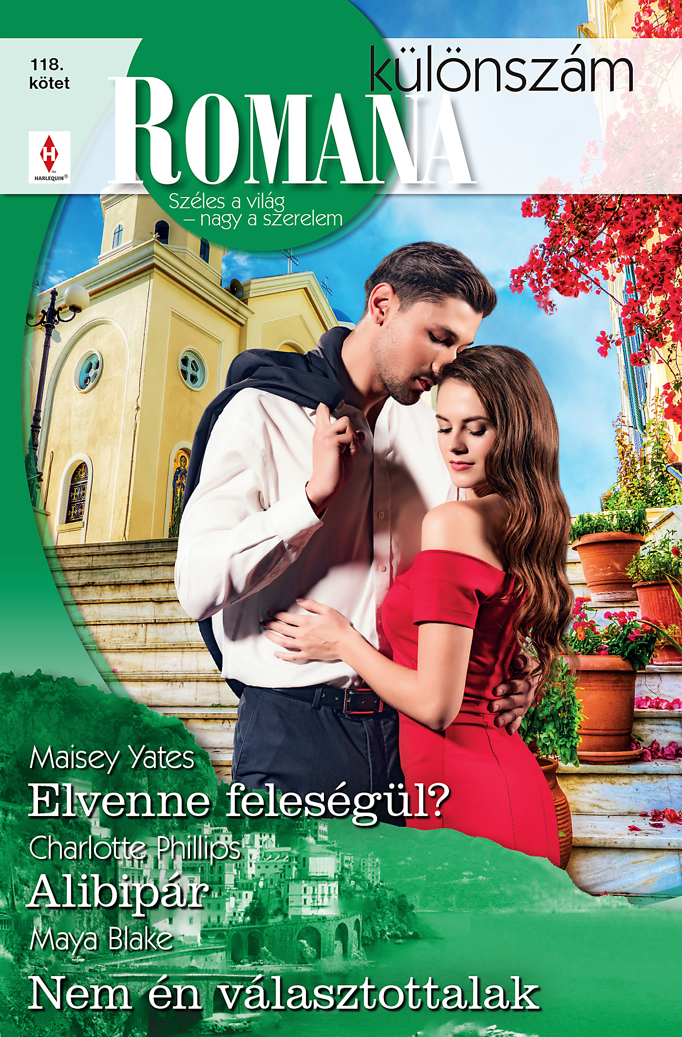 Maisey Yates - Romana különszám 118. [eKönyv: epub, mobi]