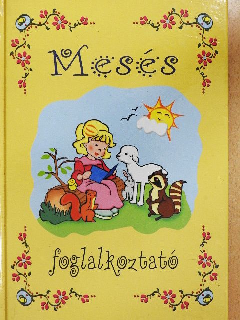 Mesés foglalkoztató [antikvár]