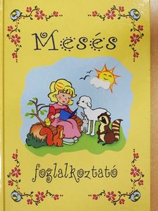 Mesés foglalkoztató [antikvár]