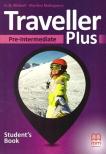 MITCHELL - Traveller Plus Pre-Intermediate Student's Book  (ONLINE SZÓSZEDETTEL)