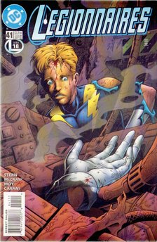 Stern, Roger, McCraw, Tom, Moy, Jeffrey - Legionnaires 41. [antikvár]