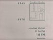 Palkó József - A magyar kőolaj és gázipar 25 éve [antikvár]