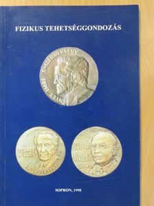 Fizikus tehetséggondozás [antikvár]