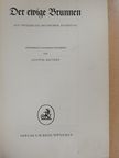 Friedrich Hebbel - Der ewige Brunnen [antikvár]