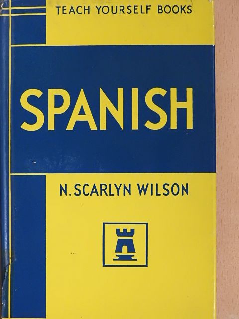 N. Scarlyn Wilson - Spanish [antikvár]