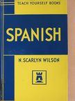 N. Scarlyn Wilson - Spanish [antikvár]