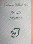 Bánhegyi Attila - Módszertani Lapok - Speciális pedagógia 1996. december [antikvár]