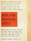 Apáti Miklós - Költők egymás közt [antikvár]