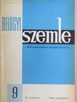 Adorján Gyula - Belügyi Szemle 1966. szeptember [antikvár]