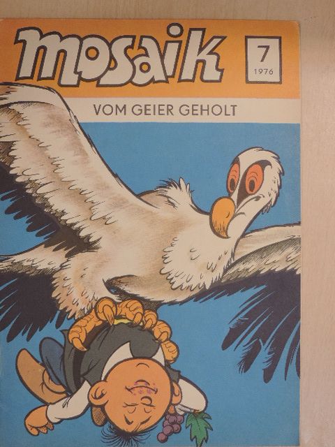 E. Reitzl - Mosaik 1976/7 [antikvár]