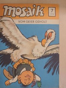 E. Reitzl - Mosaik 1976/7 [antikvár]