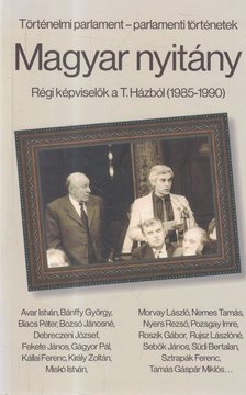 Sztrapák Ferenc - Magyar nyitány [antikvár]