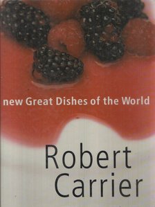 Robert Carrier - New Great Dishes of the World [antikvár]
