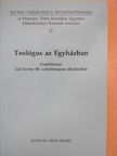Boda László - Teológus az egyházban [antikvár]