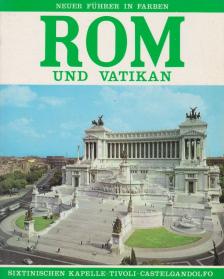 Santini, Loretta - Rom und Vatikan [antikvár]
