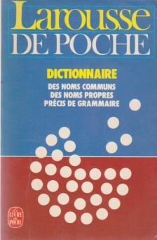 Larousse de poche [antikvár]