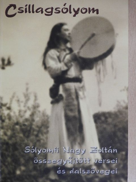 Sólyomfi Nagy Zoltán - Csillagsólyom [antikvár]