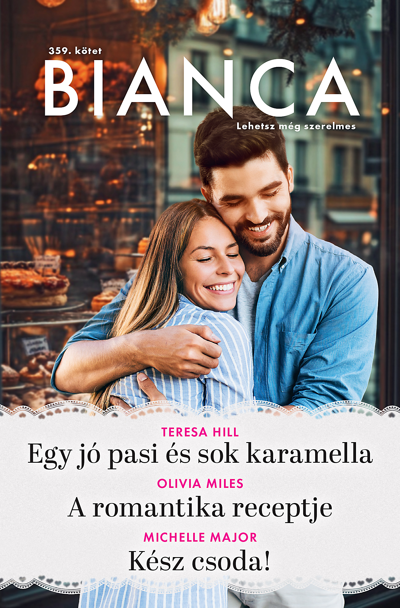Teresa Hill - Bianca 359. [eKönyv: epub, mobi]