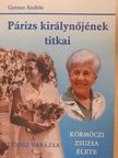Gyenes András - Párizs királynőjének titkai/A tenisz varázsa I. (dedikált példány) [antikvár]