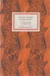 PUSCHKIN, ALEXANDER - Dubrowski [antikvár]