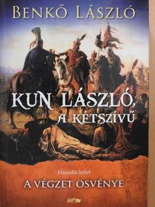 Benkő László - A végzet ösvénye [antikvár]