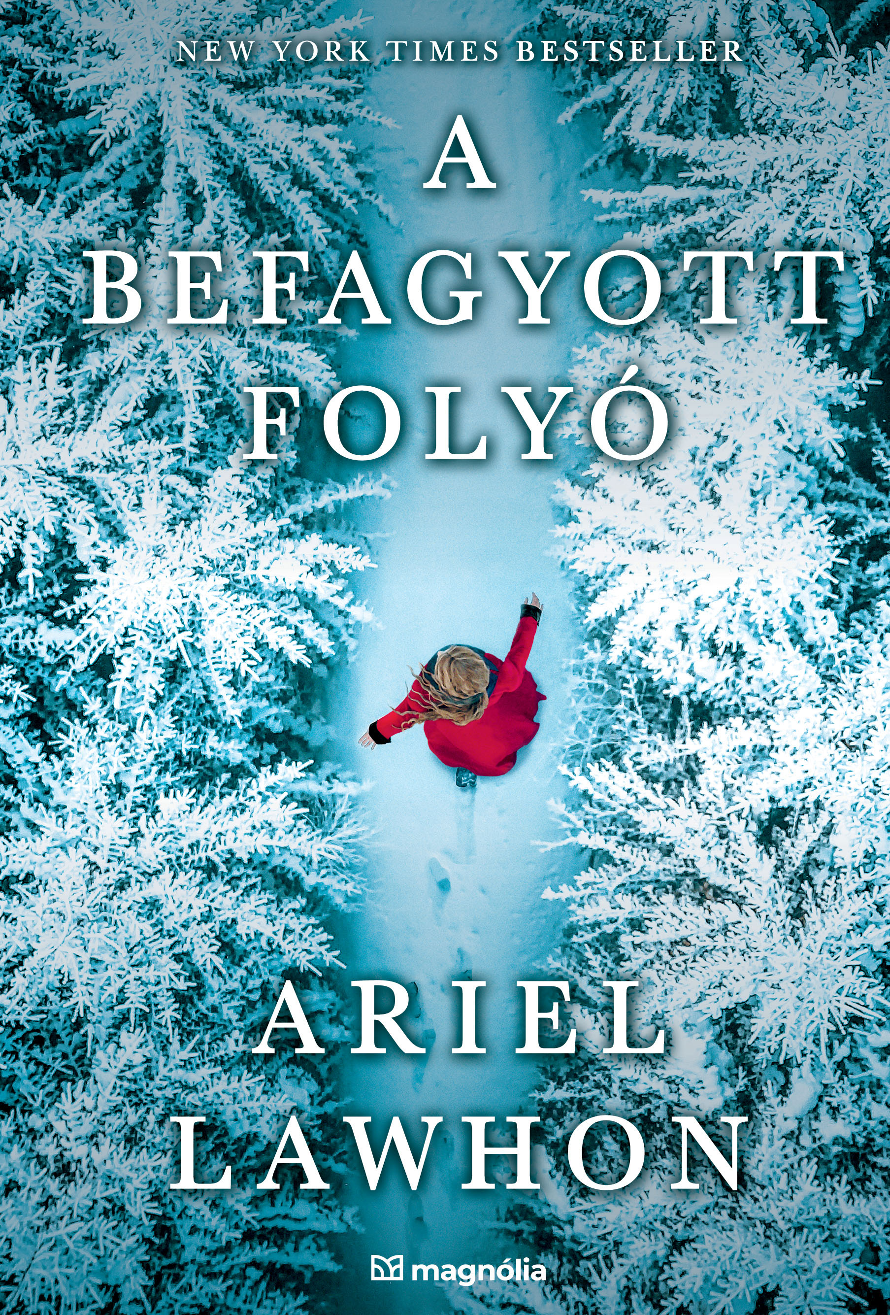 Ariel Lawhon - A befagyott folyó [eKönyv: epub, mobi]