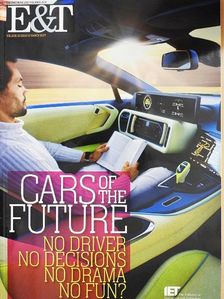 Crispin Andrews - E&T Engineering Technology Magazine March 2017 [antikvár]