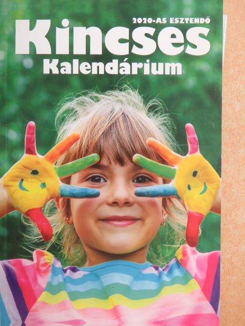 Kincses Kalendárium 2020 [antikvár]