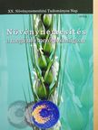 Boronkay Gábor - Növénynemesítés a megújuló mezőgazdaságban [antikvár]